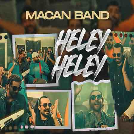 متن آهنگ ماکان بند هلی هلی