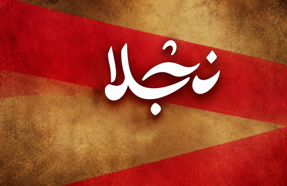 زمان و ساعت پخش و تکرار سریال نجلا / شبکه آی فیلم مهر 1405